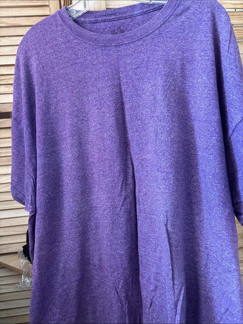Men’s Fruit Of The Loom Relaxed Crew Neck Top
